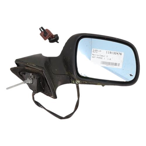 Image Retroviseur droit - PEUGEOT 407