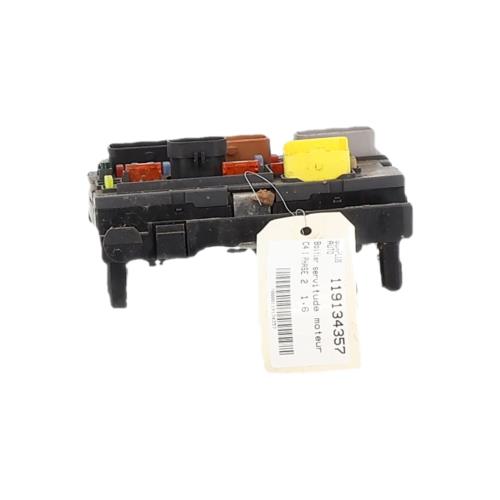 Image Boitier servitude moteur (BSM) - CITROEN C4 1