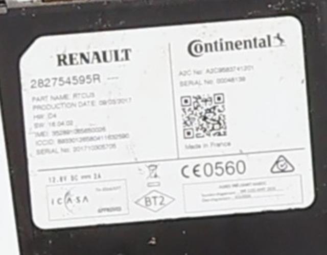 Image Divers - RENAULT MEGANE 4