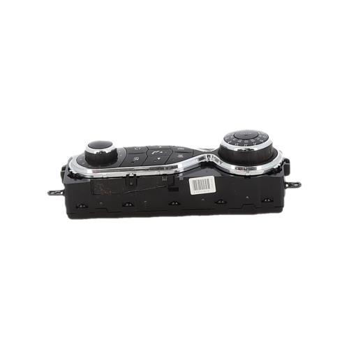 Image Commande chauffage - RENAULT CAPTUR 1