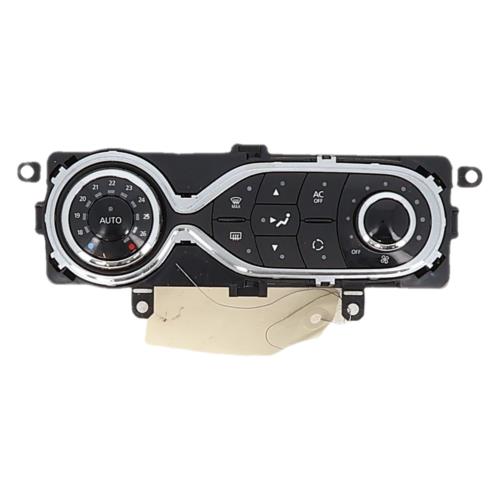 Image Commande chauffage - RENAULT CAPTUR 1