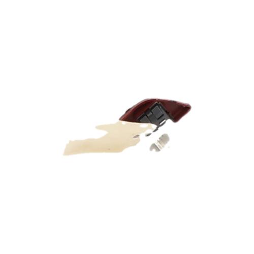 Image Bouton de warning - CITROEN DS3