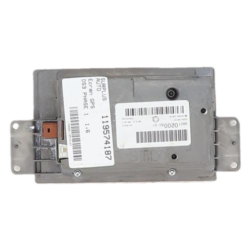 Image Ecran GPS - CITROEN DS3