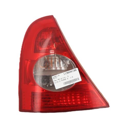 Image Feu arriere principal gauche (feux) - RENAULT CLIO 2