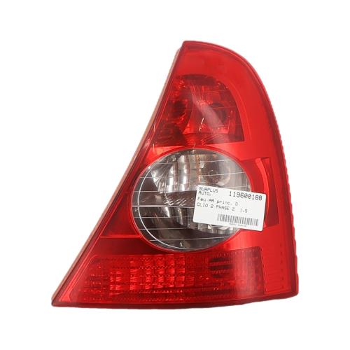 Image Feu arriere principal droit (feux) - RENAULT CLIO 2