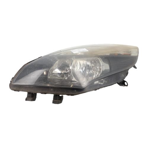 Image Optique avant principal gauche (feux)(phare) - RENAULT SCENIC 3