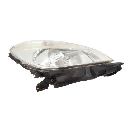 Image Optique avant principal droit (feux)(phare) - RENAULT CLIO 3