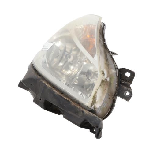 Image Optique avant principal droit (feux)(phare) - RENAULT CLIO 3