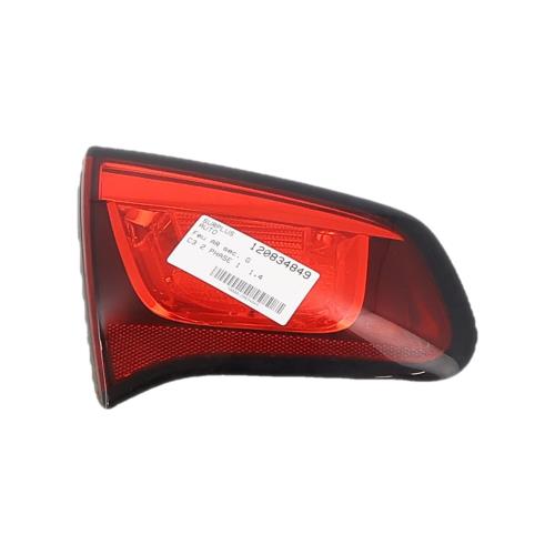 Image Feu arriere secondaire gauche (feux) - CITROEN C3 2