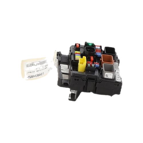 Image Boitier servitude moteur (BSM) - CITROEN C3 2