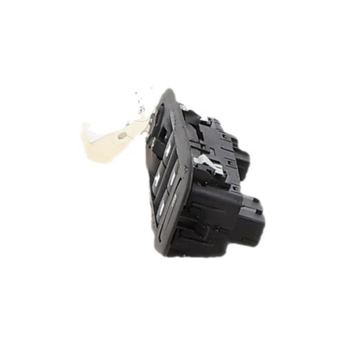 Image Interrupteur de leve vitre avant gauche - PEUGEOT 308 2
