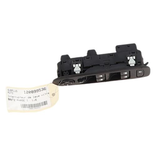 Image Interrupteur de leve vitre avant gauche - PEUGEOT 308 2