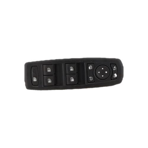 Image Interrupteur de leve vitre avant gauche - RENAULT LAGUNA 3