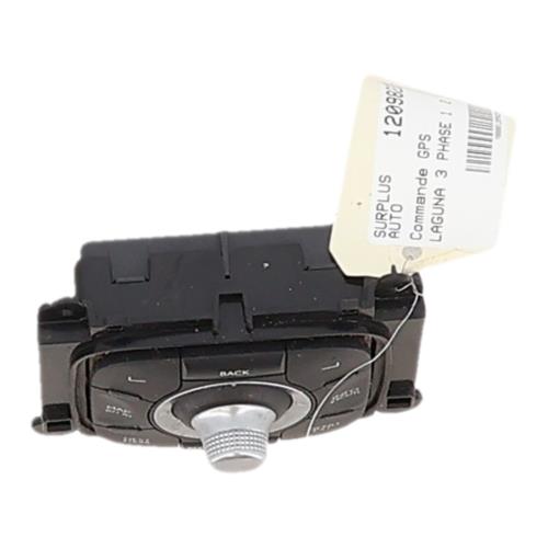 Image Commande GPS - RENAULT LAGUNA 3
