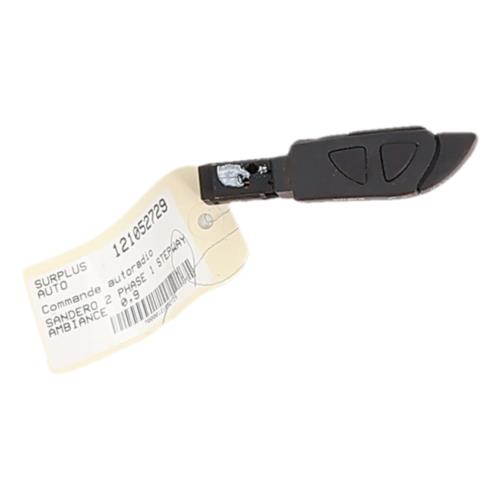 Image Commande autoradio - DACIA SANDERO 2