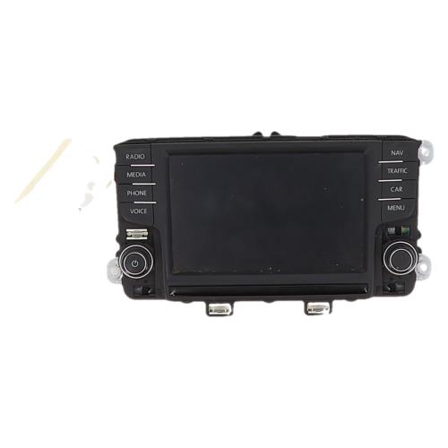 Image Autoradio d'origine - VOLKSWAGEN POLO 5