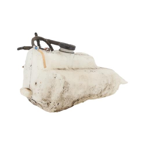 Image Vase de lave glace - RENAULT CLIO 1