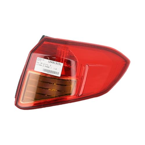 Image Feu arriere principal droit (feux) - SUZUKI VITARA 2