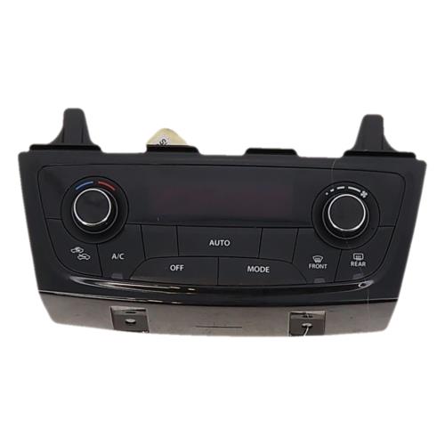 Image Commande chauffage - SUZUKI VITARA 2