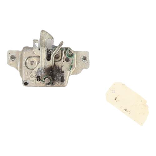 Image Serrure de capot - RENAULT CLIO 3