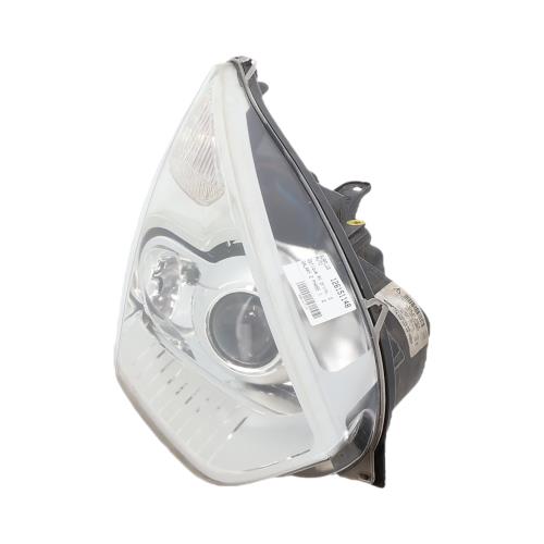 Image Optique avant principal droit (feux)(phare) - FORD GALAXY 2