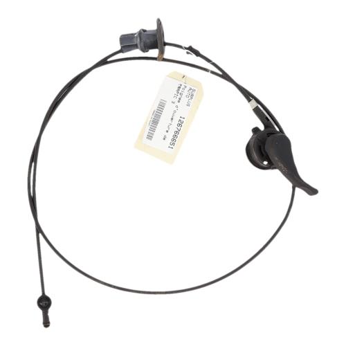Image Poignee d'ouverture de capot - RENAULT TRAFIC 3