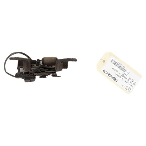 Image Serrure de capot - RENAULT CLIO 4