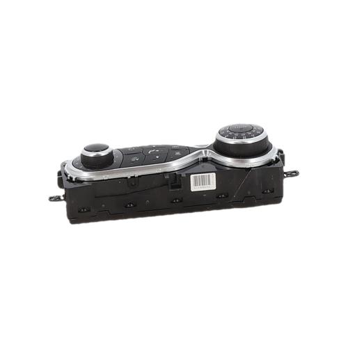 Image Commande chauffage - RENAULT CLIO 4