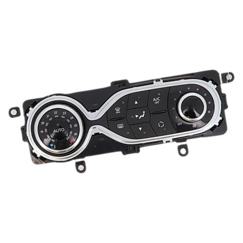 Image Commande chauffage - RENAULT CLIO 4