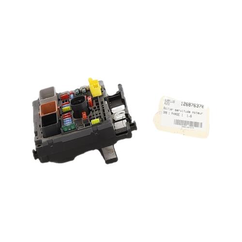 Image Boitier servitude moteur (BSM) - PEUGEOT 308 1