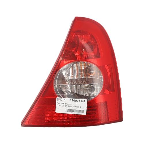 Image Feu arriere principal droit (feux) - RENAULT CLIO 2 CAMPUS