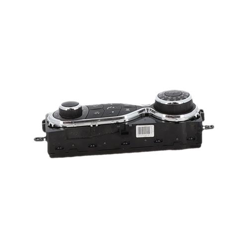 Image Commande chauffage - RENAULT CAPTUR 1