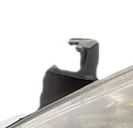 Image Optique avant principal gauche (feux)(phare) - PEUGEOT 307
