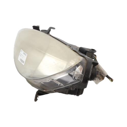 Image Optique avant principal gauche (feux)(phare) - PEUGEOT 307