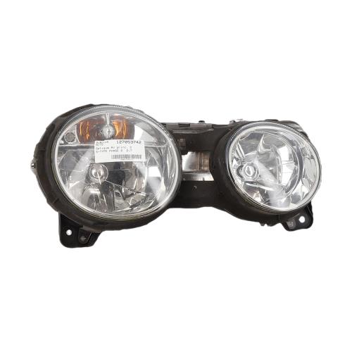 Image Optique avant principal droit (feux)(phare) - JAGUAR S-TYPE