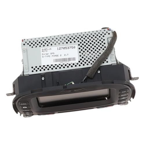 Image Ecran GPS - JAGUAR S-TYPE