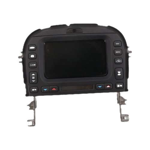 Image Ecran GPS - JAGUAR S-TYPE
