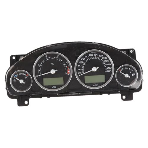 Image Compteur - JAGUAR S-TYPE