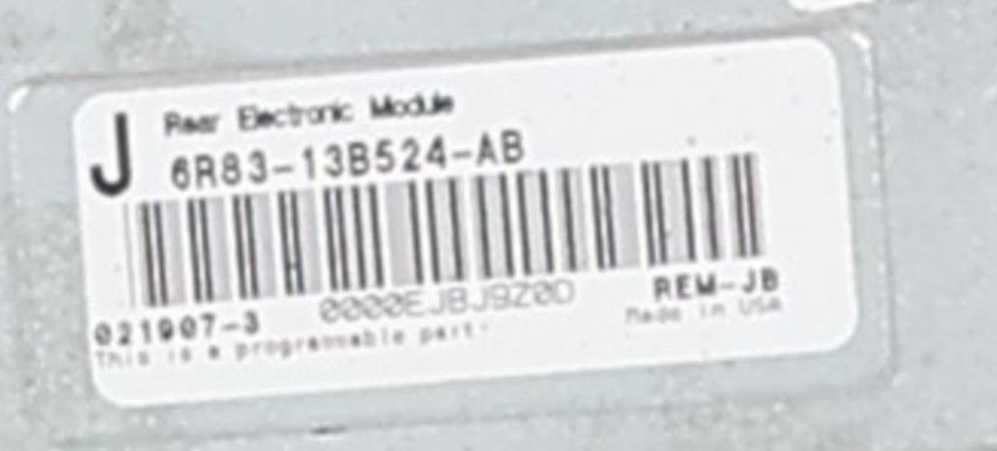 Image Module électronique - JAGUAR S-TYPE