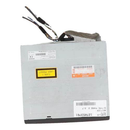 Image Chargeur CD - JAGUAR S-TYPE