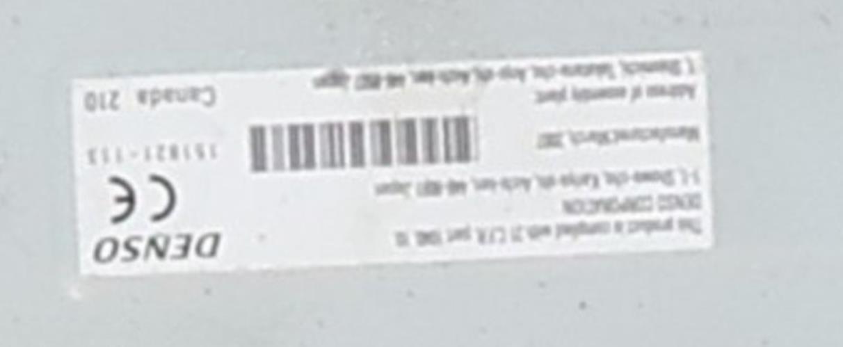 Image Chargeur CD - JAGUAR S-TYPE