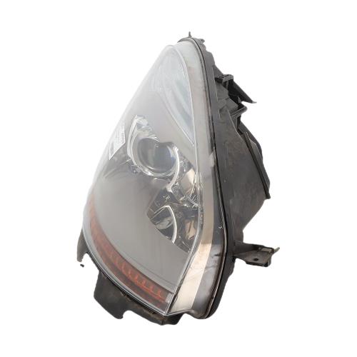 Image Optique avant principal droit (feux)(phare) - CITROEN C4 PICASSO 1