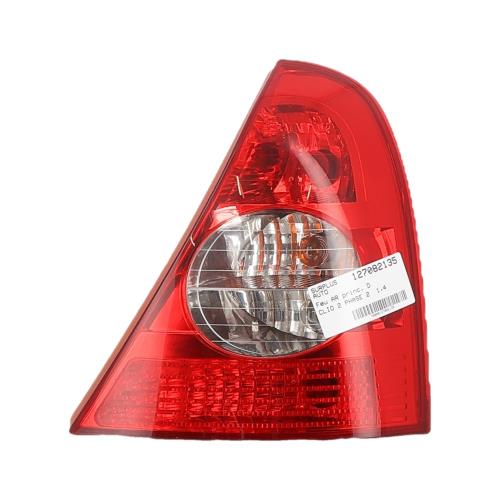 Image Feu arriere principal droit (feux) - RENAULT CLIO 2