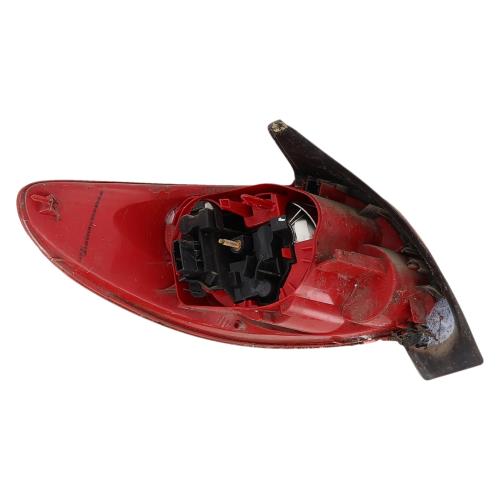 Image Feu arriere principal droit (feux) - PEUGEOT 206