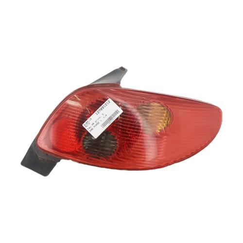 Image Feu arriere principal droit (feux) - PEUGEOT 206