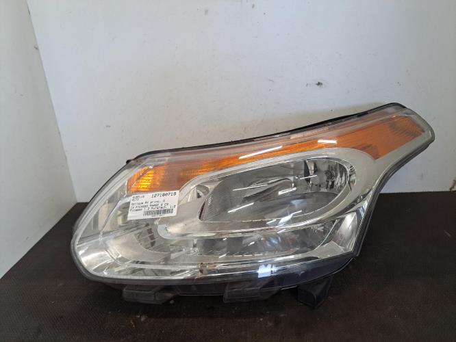 Image Optique avant principal gauche (feux)(phare) - CITROEN C3 PICASSO