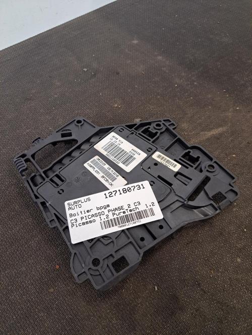 Image Porte fusible - CITROEN C3 PICASSO