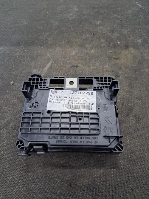 Image Boitier servitude moteur (BSM) - CITROEN C3 PICASSO