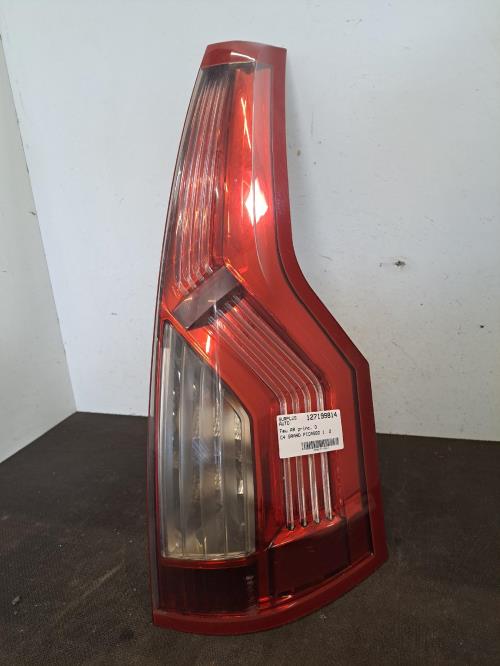 Image Feu arriere principal droit (feux) - CITROEN C4 GRAND PICASSO 1