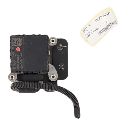 Image Camera - PEUGEOT 508 2